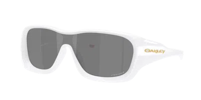 Oakley Unisex Sunglass Oo9493 De La Salle In Gray