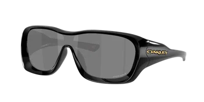 Oakley Unisex Sunglass Oo9493 De La Salle In Prizm Black