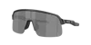 Oakley Sutro Lite S Prizm Black Shield Unisex Sunglasses Oo9496 949601 134 In Gray