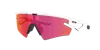 Oakley Unisex Sphaera Slash Sunglasses, Oo9499 In Prizm Field