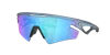 Oakley Sphaera Slash Oo9499 949903 In Prizm Sapphire Polarized