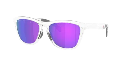 OAKLEY OAKLEY UNISEX SUNGLASS OO9503A FROGSKINS™ RANGE XL (LOW BRIDGE FIT)