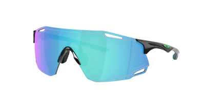 Oakley Unisex Sunglass Oo9513d Cybr Dyno In Burgundy
