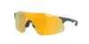 Oakley Unisex Sunglass Oo9513d Cybr Dyno In Gold