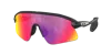 Oakley Unisex Sunglass Oo9517 Stunt Devil In Red