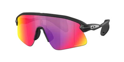 Oakley Unisex Sunglass Oo9517 Stunt Devil In Red