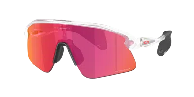 Oakley Unisex Sunglass Oo9517 Stunt Devil In Pink