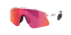 Oakley Unisex Sunglass Oo9518 Stunt Devil S In Pink