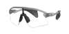 Oakley Unisex Sunglass Oo9518 Stunt Devil S In Black