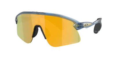 Oakley Unisex Sunglass Oo9518 Stunt Devil S In Green
