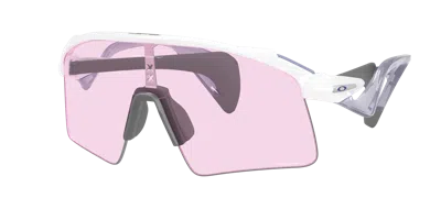 Oakley Unisex Sunglass Oo9519 Stunt Wing In Pink