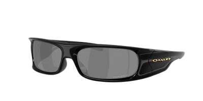 Oakley Unisex Sunglass Oo9522 Highland In Black