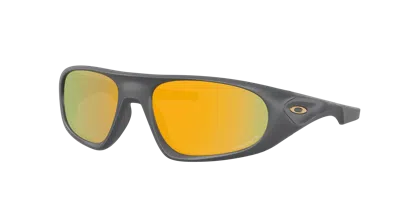 Oakley Unisex Sunglass Oo9528 Neoforma In Gray