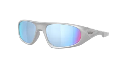 Oakley Unisex Sunglass Oo9528 Neoforma In Gray