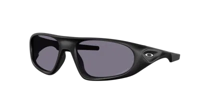 Oakley Unisex Sunglass Oo9528 Neoforma In Green