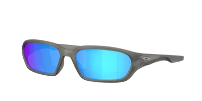 Oakley Unisex Sunglasses Oo9530 Terraforma In Brown