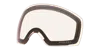 Oakley Unisex Accessory Aoo7064ls Flight Deck™ M Replacement Lens In White