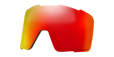 OAKLEY OAKLEY UNISEX SUNGLASSES AOO7136LS LINE MINER™ PRO L REPLACEMENT LENS