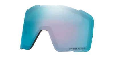 Oakley Unisex Accessory Aoo7136ls Line Miner™ Pro L Replacement Lens