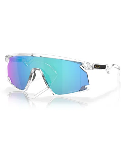 Oakley Unisex Sunglass Oo9280 Bxtr In Prizm Sapphire