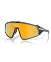 Oakley Unisex Latch Panel Sunglasses, Oo9404 In Gray Smoke