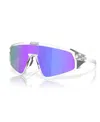 Oakley Unisex Latch Panel Sunglasses, Oo9404 In Violet