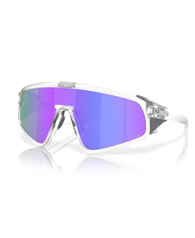OAKLEY UNISEX LATCH PANEL SUNGLASSES, OO9404