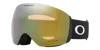 Oakley Unisex Sunglasses Oo7050 Flight Deck™ L Snow Goggles In Prizm Sage Gold Iridium