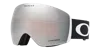 Oakley Unisex Sunglasses Oo7050 Flight Deck™ L Snow Goggles In Prizm Snow Black Iridium