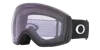 Oakley Unisex Sunglasses Oo7050 Flight Deck™ L Snow Goggles In Prizm Snow Clear