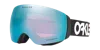 Oakley Logo-print Ski Goggles In Prizm Snow Sapphire Iridium