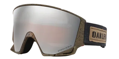 Oakley Unisex Sunglasses Oo7145 Flow Scape™ L Sage Kotsenburg Signature Series Snow Goggles