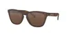 Oakley Unisex Sunglasses Oo9013 Frogskins™ In Prizm Tungsten