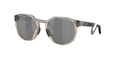 Oakley Unisex Sunglasses Oo9279 Damian Lillard Signature Series Hstn Metal In Prizm Black