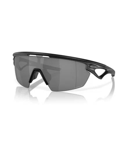 Oakley Unisex Sunglasses, Oo9403 In Matte Black
