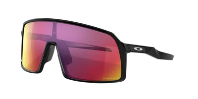 Oakley Sutro S Prizm Road Shield Mens Sunglasses Oo9462 946204 28 In Black