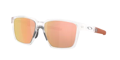 Oakley Unisex Sunglasses Oo9430 Actuator Sq In Pink