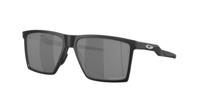 Oakley Futurity Sunglasses In Shiny Black Grey