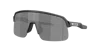 Oakley Sutro Lite S Prizm Black Shield Unisex Sunglasses Oo9496 949601 134 In Gray