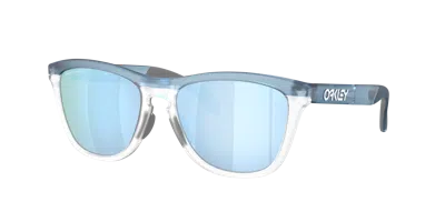 Oakley Unisex Sunglasses Oo9503 Frogskins™ Range Xl In Blue