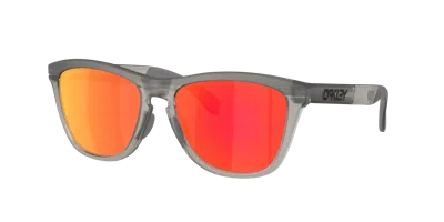OAKLEY OAKLEY UNISEX SUNGLASSES OO9503A FROGSKINS™ RANGE XL (LOW BRIDGE FIT)