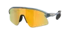 Oakley Unisex Sunglasses Oo9517 Stunt Devil In Orange