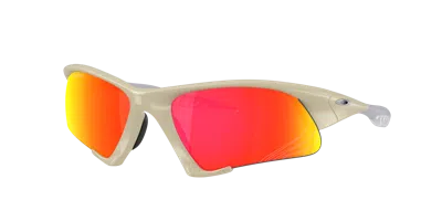 Oakley Suture Jacket® Sunglasses In Gray