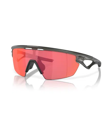 Oakley Unisex Sunglasses, Sphaerai Oo9403 In Prizm Trail Torch