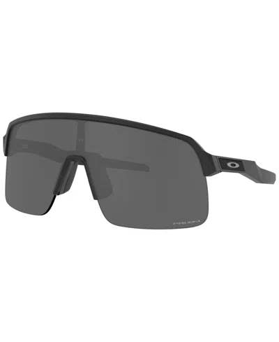 Oakley Unisex Sunglasses, Sutro Lite Low Bridge Fit In Matte Black