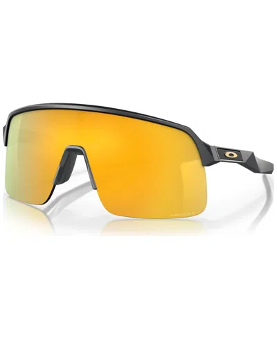 Oakley Man Sunglass Oo9465 Sutro Lite Sweep In Matte Carbon