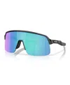 Oakley Unisex Sutro Lite S Sunglasses, Oo9496 In Matte Black,blue