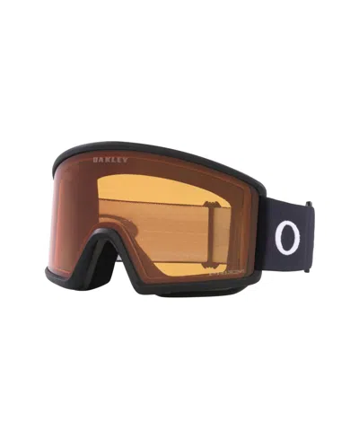 Oakley Target Line L Snow Goggles In Black