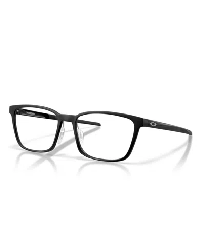 Oakley Unisex Thinboard Eyeglasses, Ox8205 In Satin Black