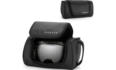 Oakley Universal Soft Goggle Case In Black